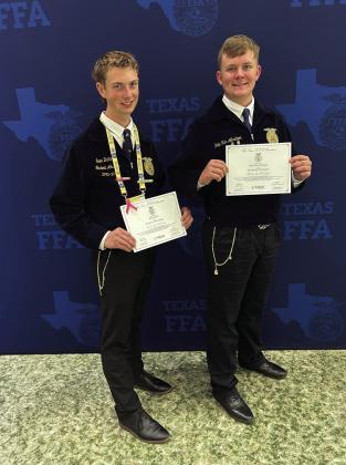 LONE STAR FARMERS