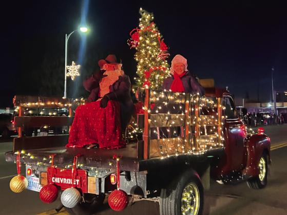 PARADE OF LIGHTS