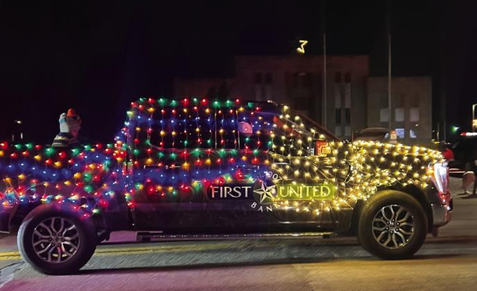 PARADE OF LIGHTS