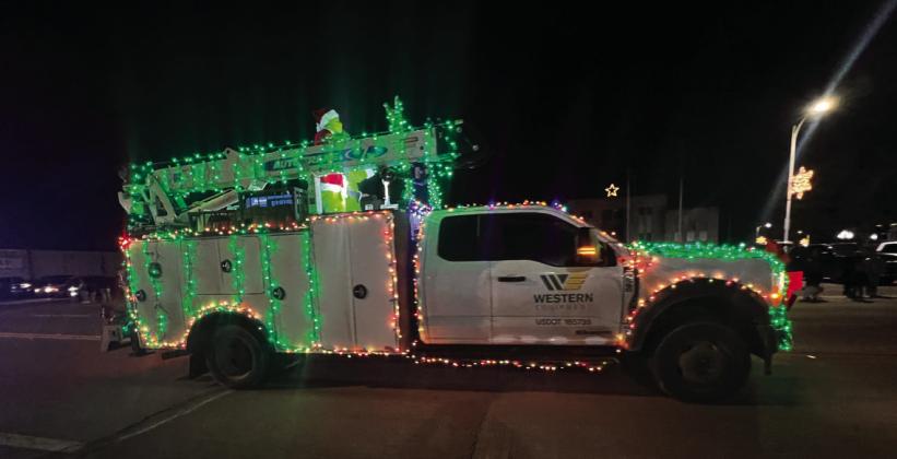 PARADE OF LIGHTS