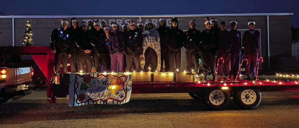 PARADE OF LIGHTS