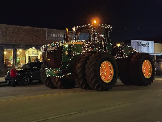 PARADE OF LIGHTS