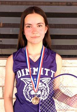 DMS tennis players