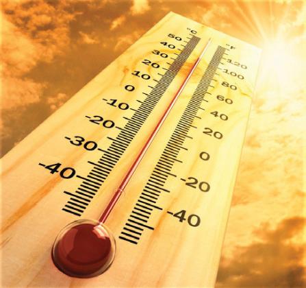 Heat stroke concerns rise with summer temperatures