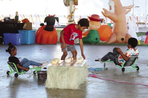 MORE FROM FALL FAMILY FESTIVAL