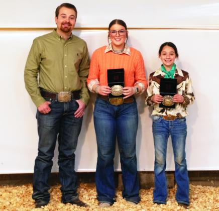 Kress Youth Livestock Show