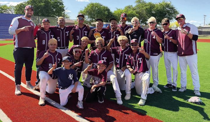 Tulia Hornets – Bi-District Champions