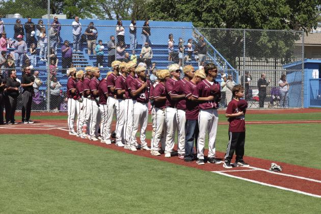 Tulia Hornets are Bi-District Champs