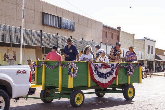 Tulia VFW Post
