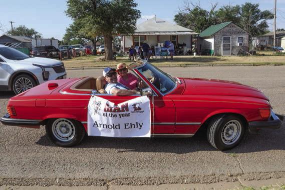 Man of the Year - Arnold Ehly