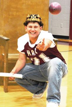 HHS Homecoming Royalty
