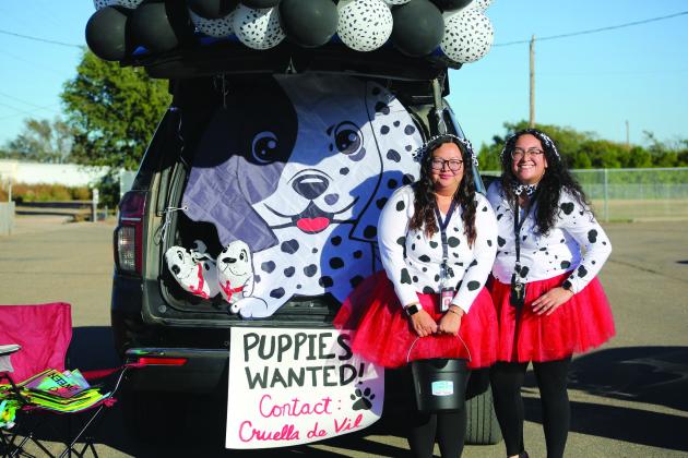 WEST CENTRAL TRUNK OR TREAT