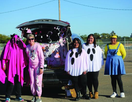 WEST CENTRAL TRUNK OR TREAT