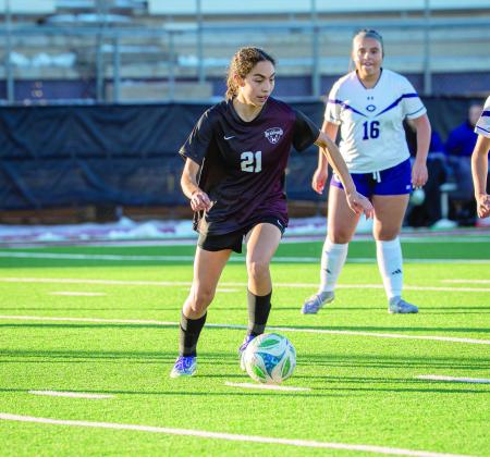HEREFORD SOCCER