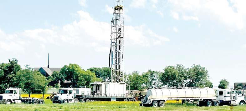 Dimmitt to add new city well