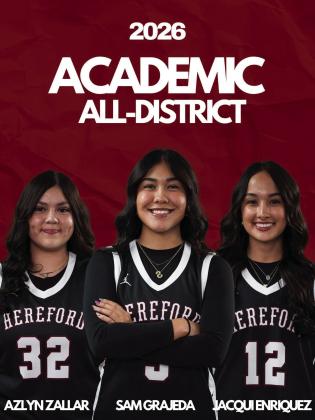 LADY HERD ACADEMIC HONORS