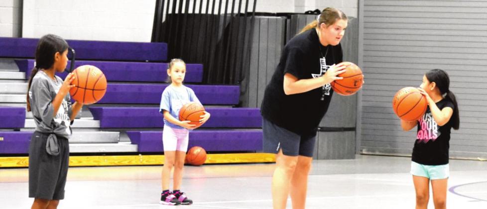 Bobbies Basketball