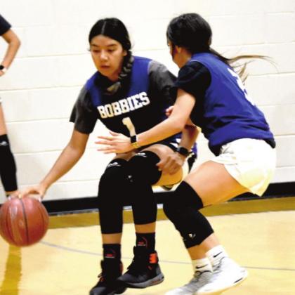 Bobbies Basketball
