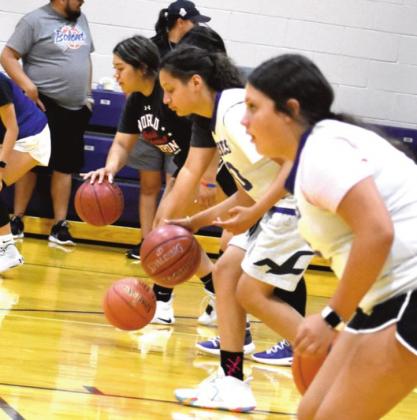 Bobbies Basketball