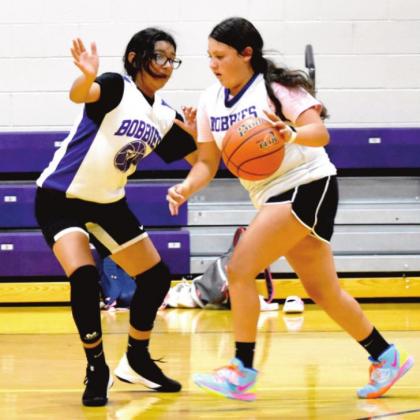Bobbies Basketball