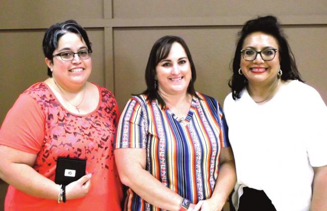 DISD Employee Service Awards