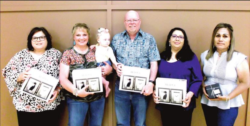 DISD Employee Service Awards