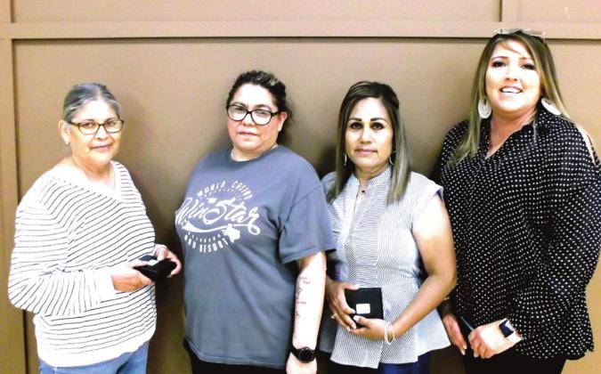 DISD Employee Service Awards
