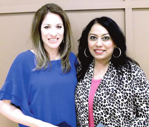 DISD Employee Service Awards