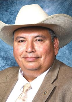 Sheriff Sal Rivera