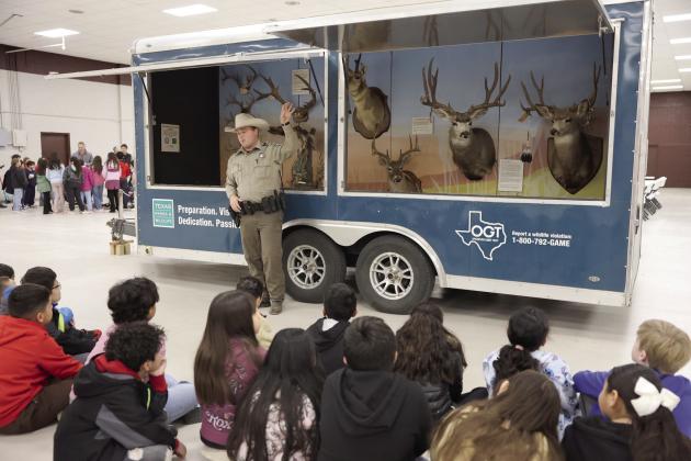 AG IN THE CLASSROOM