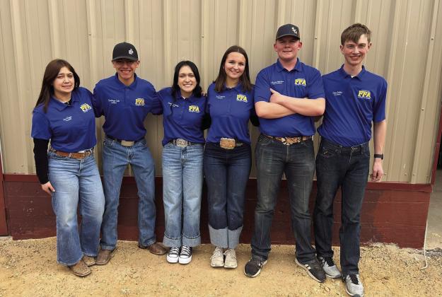 AG IN THE CLASSROOM