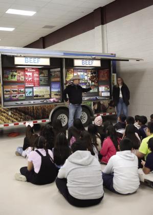 AG IN THE CLASSROOM