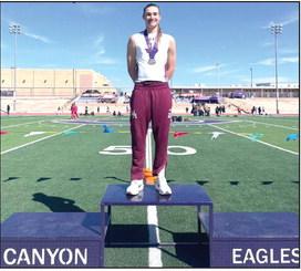 CANYON COMPETITORS