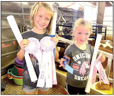Hoetling Siblings compete in Denton