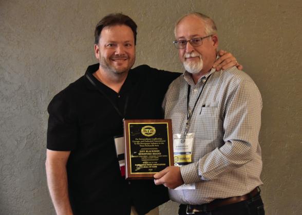 Brand gets two Hall of Fame nods at PPA convention