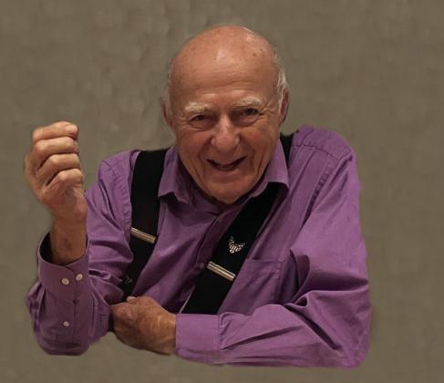 Larry August Paschel 1933-2026