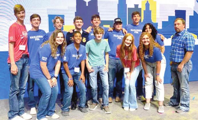 Naz FFA Updates