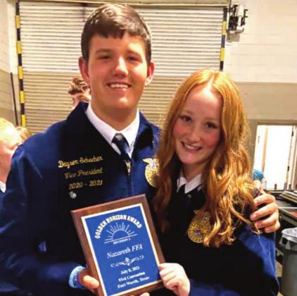 Naz FFA Updates