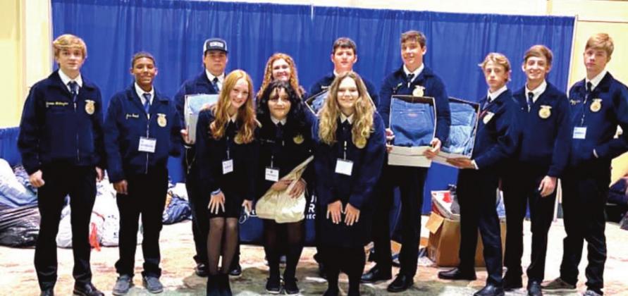 Naz FFA Updates