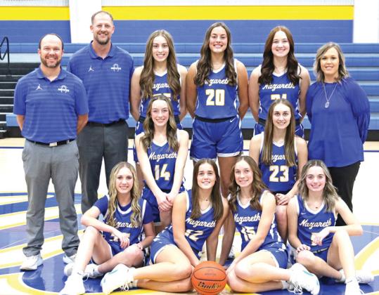 Swiftettes capture Bi-District