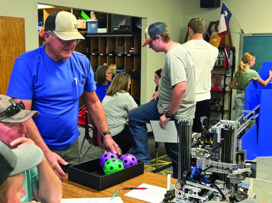 Naz robotics continues strong local tradition