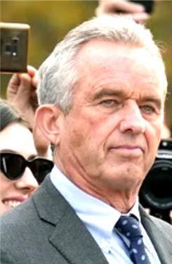 Robert F. Kennedy Jr.