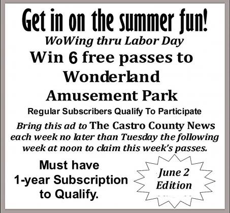 Wonderland Amusement Park Free Pass Promo