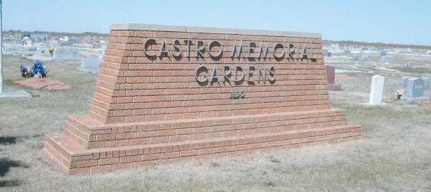 Castro Memorial Gardens searching for lot owners