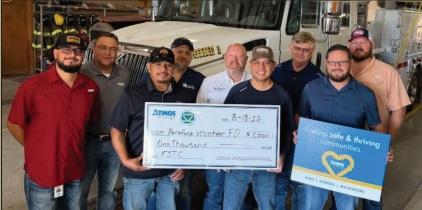 Deaf Smith County Chamber of Commerce Member 