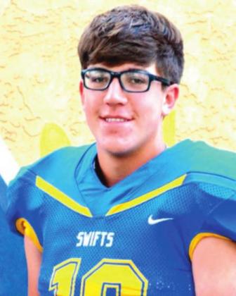Trent Gerber Passing