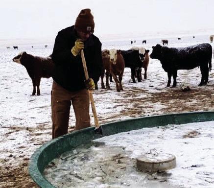 The Blessed sensations of Country Christmas Eve