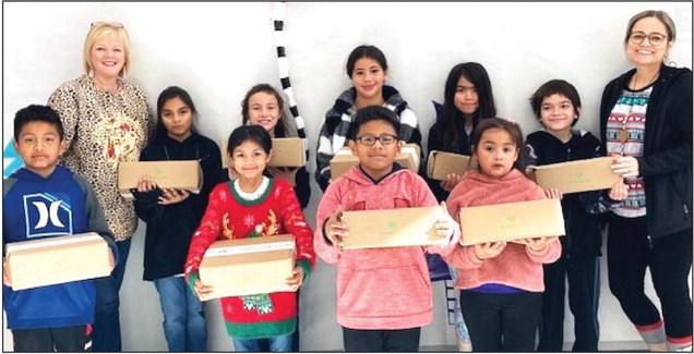 Laptop Donation to DISD Students