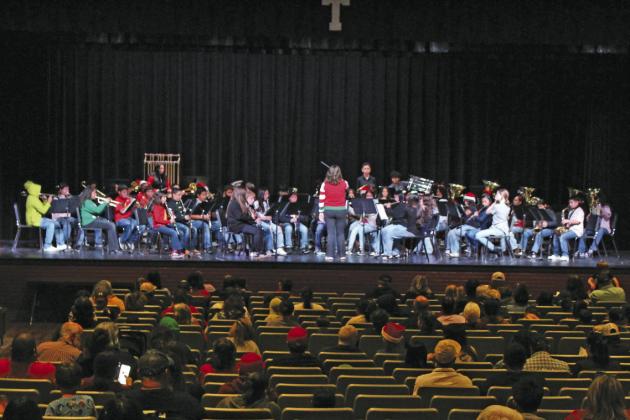 6th Grade Band