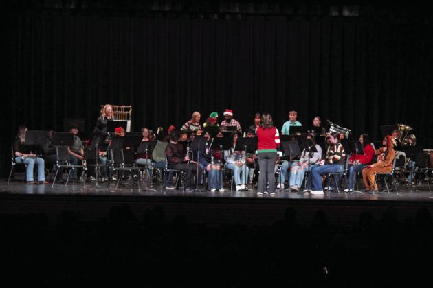 High School Band